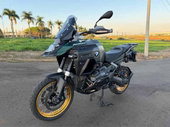 BMW R 1300 GS ADVENTURE OPTION 719 BMW R 1300 GS ADVENTURE OPTION 719
